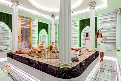 آپارتمان در  Mahmutlar ، ترکیه 3 خوابه ، 201 متر مربع.  شماره 219445 - 7