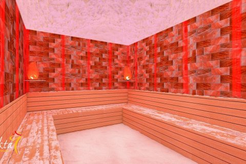 آپارتمان در  Mahmutlar ، ترکیه 3 خوابه ، 201 متر مربع.  شماره 219445 - 8