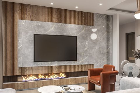 Продажа квартиры  в Оба, Анталье, Турция 3+1, 189м2, №219444 – фото 3