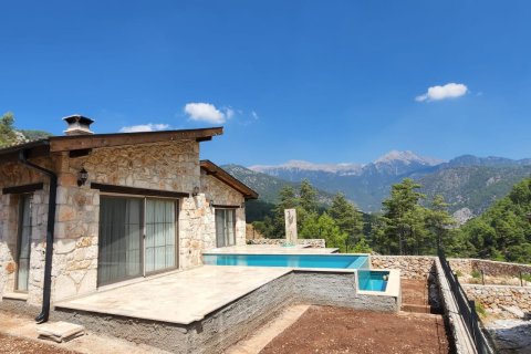 Villa for rent  in Fethiye, Mugla, Turkey, 2 bedrooms, 100m2, No. 232525 – photo 3