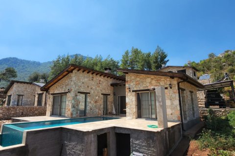 Villa for rent  in Fethiye, Mugla, Turkey, 2 bedrooms, 100m2, No. 232525 – photo 15