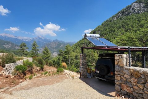 Villa for rent  in Fethiye, Mugla, Turkey, 2 bedrooms, 100m2, No. 232525 – photo 18