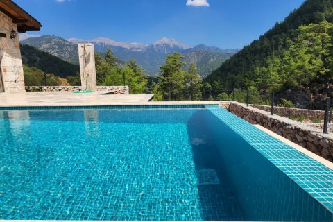 Villa for rent  in Fethiye, Mugla, Turkey, 2 bedrooms, 100m2, No. 232525 – photo 2