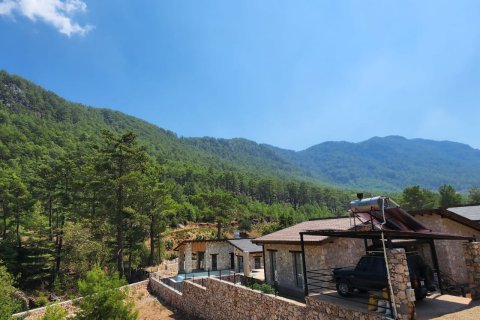 Villa for rent  in Fethiye, Mugla, Turkey, 2 bedrooms, 100m2, No. 232525 – photo 17
