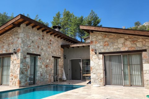 Villa for rent  in Fethiye, Mugla, Turkey, 2 bedrooms, 100m2, No. 232525 – photo 1
