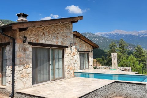 Villa for rent  in Fethiye, Mugla, Turkey, 2 bedrooms, 100m2, No. 232525 – photo 4