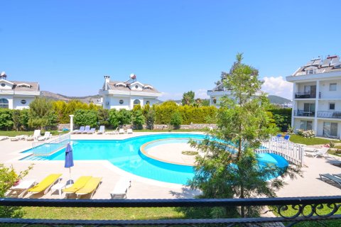 3+1 Lejlighed  i Ovacik, Mugla, Tyrkiet Nr. 232528 - 2