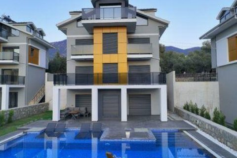 5+1 Villa  in Ovacik, Mugla, Turkey No. 232527