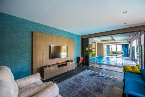 3+1 Villa  in Ovacik, Mugla, Türkei Nr. 232522 - 6