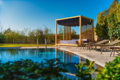 3+1 Villa  in Ovacik, Mugla, Türkei Nr. 232522 - 20