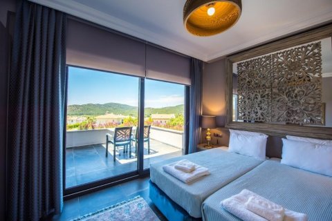 3+1 Villa  in Ovacik, Mugla, Türkei Nr. 232522 - 11