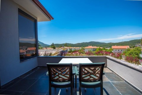 3+1 Villa  in Ovacik, Mugla, Türkei Nr. 232522 - 14