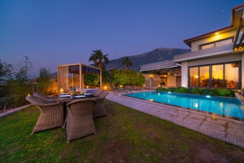 3+1 Villa  in Ovacik, Mugla, Türkei Nr. 232522 - 25
