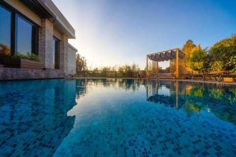 3+1 Villa  in Ovacik, Mugla, Türkei Nr. 232522 - 21