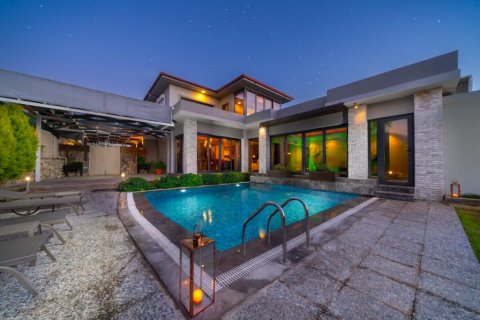3+1 Villa  in Ovacik, Mugla, Türkei Nr. 232522 - 1