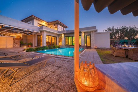 3+1 Villa  in Ovacik, Mugla, Türkei Nr. 232522 - 23