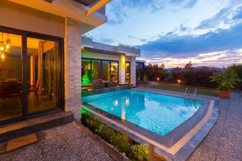 3+1 Villa  in Ovacik, Mugla, Türkei Nr. 232522 - 22