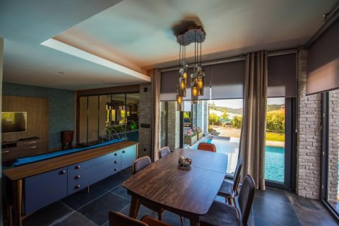 3+1 Villa  in Ovacik, Mugla, Türkei Nr. 232522 - 3