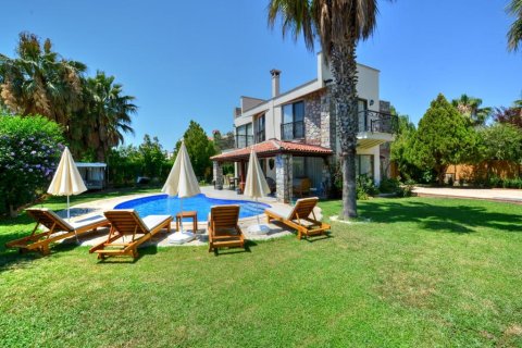 3+1 Villa  in Fethiye, Mugla, Türkei Nr. 232524 - 2
