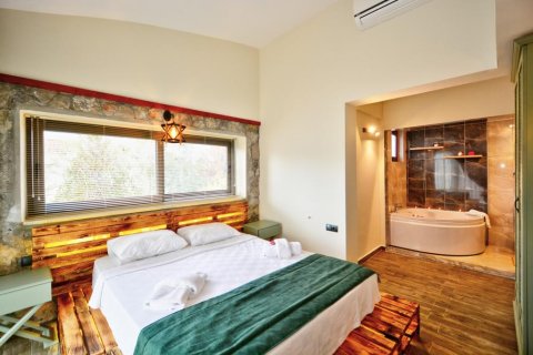 3+1 Villa  in Fethiye, Mugla, Türkei Nr. 232524 - 19