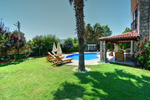 3+1 Villa  in Fethiye, Mugla, Türkei Nr. 232524 - 5