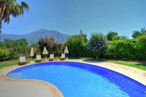 3+1 Villa  in Fethiye, Mugla, Türkei Nr. 232524 - 4