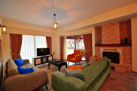 3+1 Villa  in Fethiye, Mugla, Türkei Nr. 232524 - 12