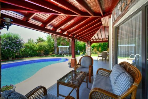 3+1 Villa  in Fethiye, Mugla, Türkei Nr. 232524 - 27