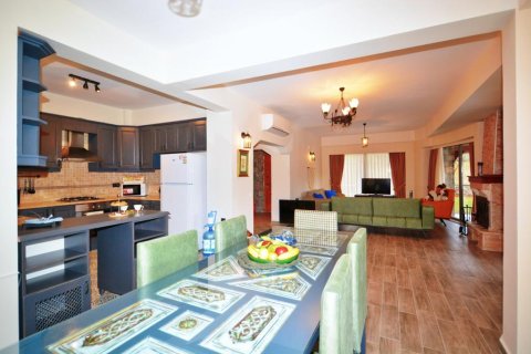 3+1 Villa  in Fethiye, Mugla, Türkei Nr. 232524 - 9