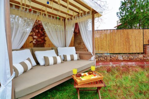 3+1 Villa  in Fethiye, Mugla, Türkei Nr. 232524 - 24