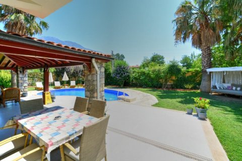 3+1 Villa  in Fethiye, Mugla, Türkei Nr. 232524 - 28