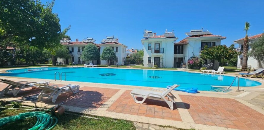 2+1 Lejlighed  i Fethiye, Mugla, Tyrkiet Nr. 232482