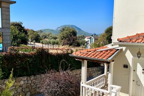 4+1 Lejlighed i Ovacik, Mugla, Tyrkiet Nr. 232480 - 27