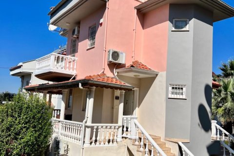 4+1 Lejlighed  i Ovacik, Mugla, Tyrkiet Nr. 232480