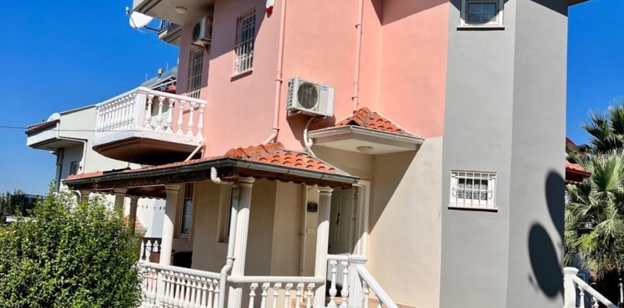 4+1 Lejlighed i Ovacik, Mugla, Tyrkiet Nr. 232480