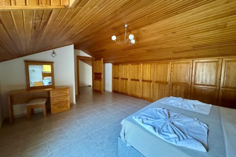 3+1 Lejlighed  i Ovacik, Mugla, Tyrkiet Nr. 232479 - 11