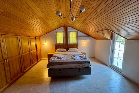 3+1 Lejlighed  i Ovacik, Mugla, Tyrkiet Nr. 232479 - 12