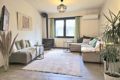 3+1 Villa  i Fethiye, Mugla, Tyrkiet Nr. 232481