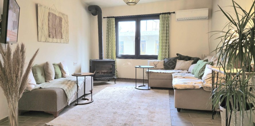 3+1 Villa i Fethiye, Mugla, Tyrkiet Nr. 232481