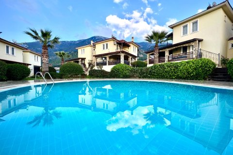 5+1 Villa  i Ovacik, Mugla, Tyrkiet Nr. 232476