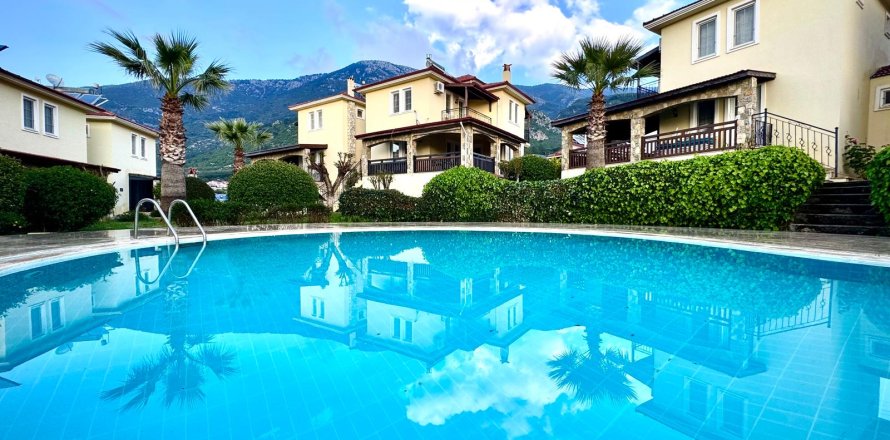 5+1 Villa i Ovacik, Mugla, Tyrkiet Nr. 232476
