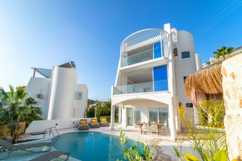 3+1 Villa  i Kalkan, Antalya, Tyrkiet Nr. 232478