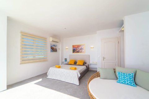 3+1 Villa  i Kalkan, Antalya, Tyrkiet Nr. 232478 - 13