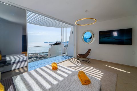3+1 Villa  i Kalkan, Antalya, Tyrkiet Nr. 232478 - 10