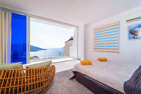 3+1 Villa  i Kalkan, Antalya, Tyrkiet Nr. 232478 - 12