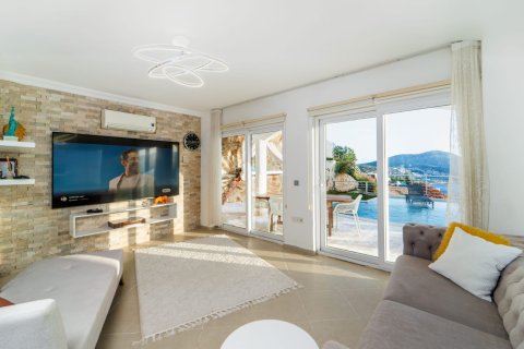 3+1 Villa  i Kalkan, Antalya, Tyrkiet Nr. 232478 - 8