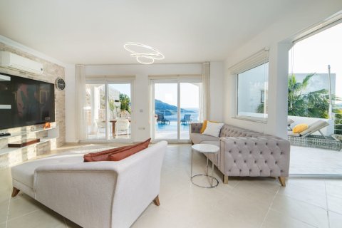 3+1 Villa  i Kalkan, Antalya, Tyrkiet Nr. 232478 - 7