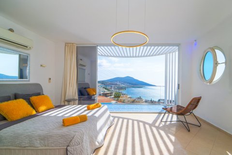 3+1 Villa  i Kalkan, Antalya, Tyrkiet Nr. 232478 - 9