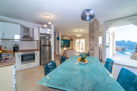 3+1 Villa  i Kalkan, Antalya, Tyrkiet Nr. 232478 - 6