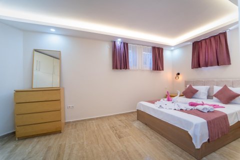3+1 Lejlighed  i Fethiye, Mugla, Tyrkiet Nr. 232477 - 14